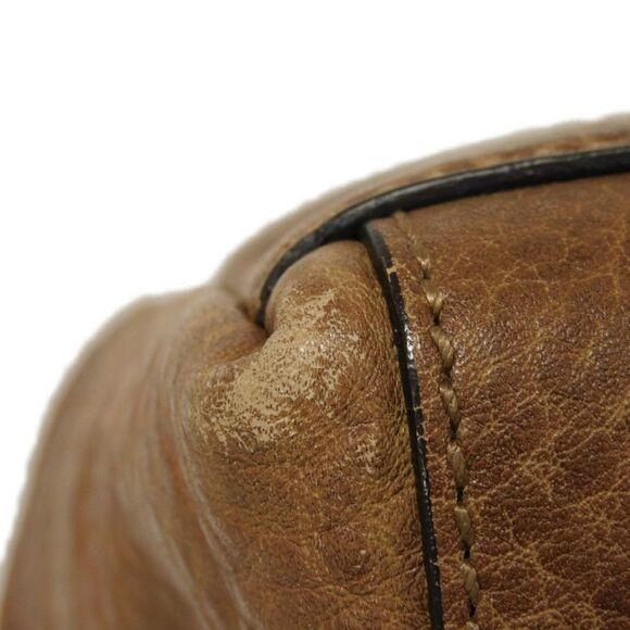 GUCCI Brown Shoulder Bag - Picture 12 of 16